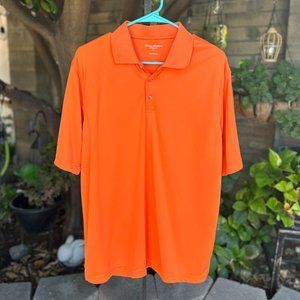 Tommy Armour Dri-Logic Golf Polo Shirt, size large